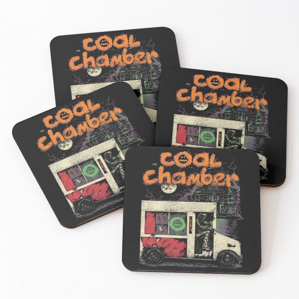 Item preview, Coal Chamber designed and sold by Boslesshop.