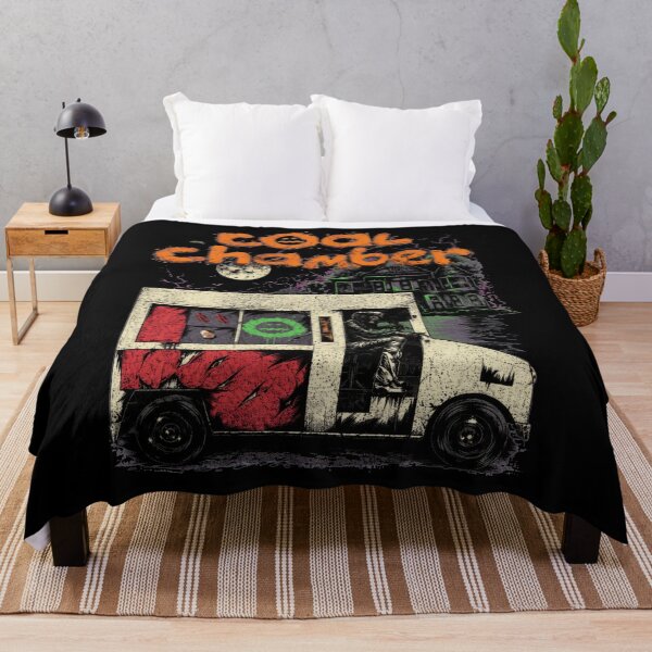 Item preview, Coal Chamber designed and sold by Boslesshop.