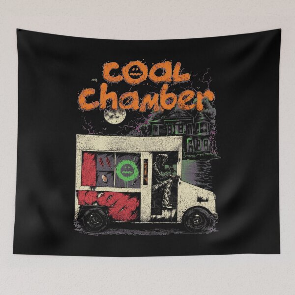 Item preview, Coal Chamber designed and sold by Boslesshop.