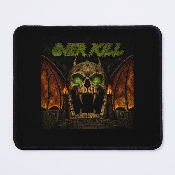 Item preview, Overkill The Years Of Decay designed and sold by ericoutlawo.