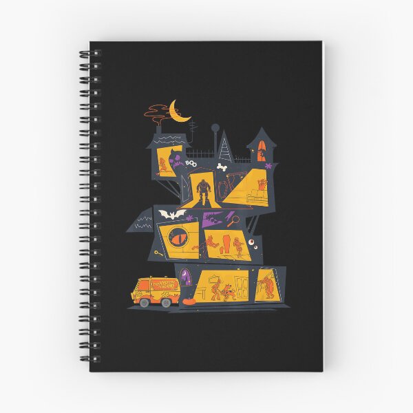 Item preview, Scooby Doo Halloween Spooky Haunted Mansion designed and sold by tiabletz.
