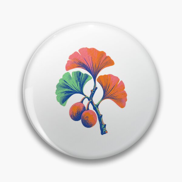 Item preview, Ginkgo Seed Fan designed and sold by The-Art-of-D.