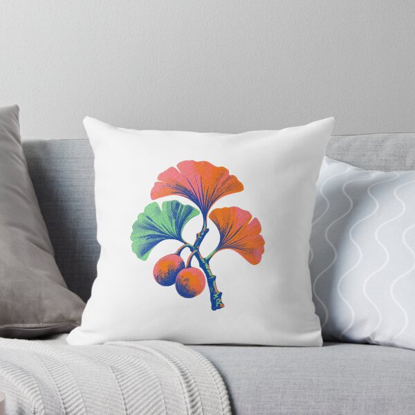 Item preview, Ginkgo Seed Fan designed and sold by The-Art-of-D.
