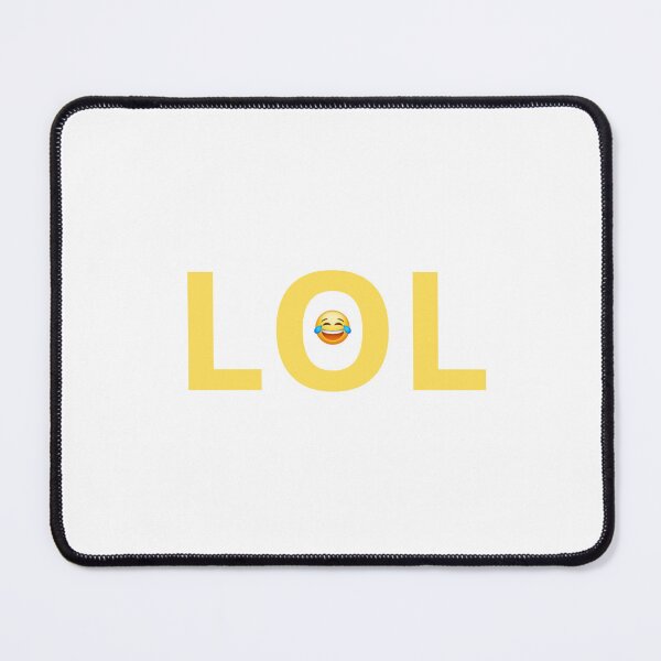 Item preview, LOL Funny Laughing Emoji designed and sold by Houridz31.