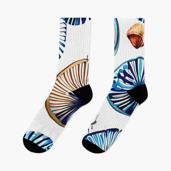 Item preview, Watercolor Seashells designed and sold by Gustavo Navarro.