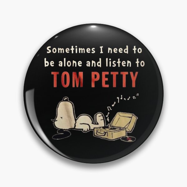 Item preview, Snoopy Listen to Tom Petty Funny designed and sold by Bomebomst.