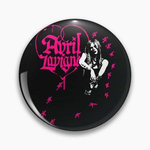 Item preview, Pink Silhouette Style Pop Punk Singer  designed and sold by VivianWilliame.