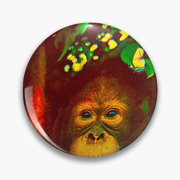 Item preview, A Monkey... Hanging Around!!! designed and sold by Harold122Jade.