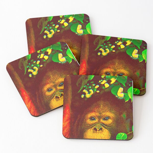 Item preview, A Monkey... Hanging Around!!! designed and sold by Harold122Jade.