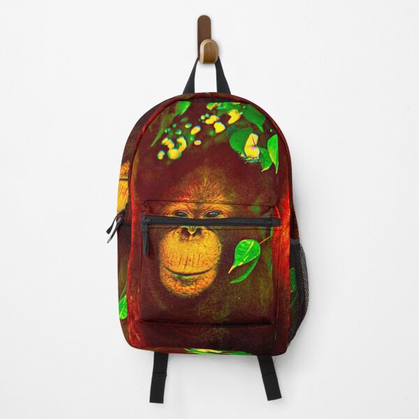 Item preview, A Monkey... Hanging Around!!! designed and sold by Harold122Jade.