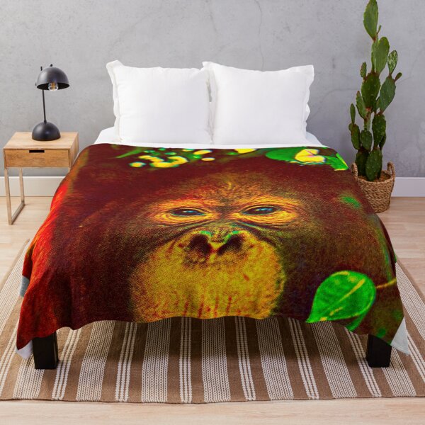 Item preview, A Monkey... Hanging Around!!! designed and sold by Harold122Jade.