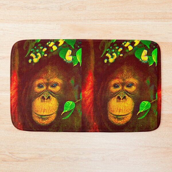 Item preview, A Monkey... Hanging Around!!! designed and sold by Harold122Jade.
