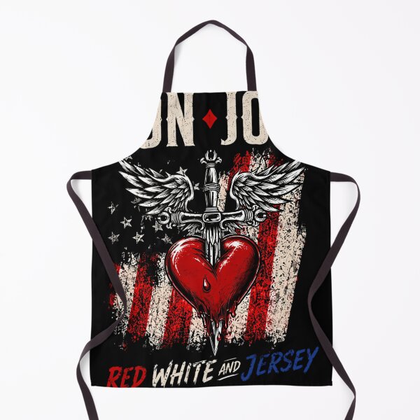 Item preview, Bon Jovi Forever Tour 2026 And Jersey Msg Madison Square Garden designed and sold by sammyboy667.