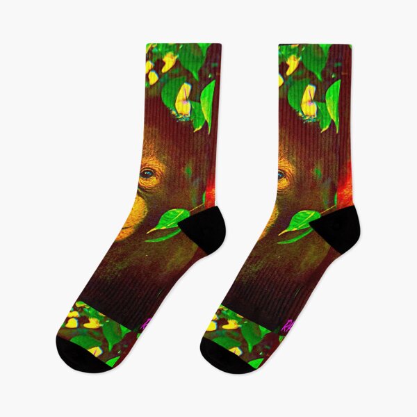 Item preview, A Monkey... Hanging Around!!! designed and sold by Harold122Jade.