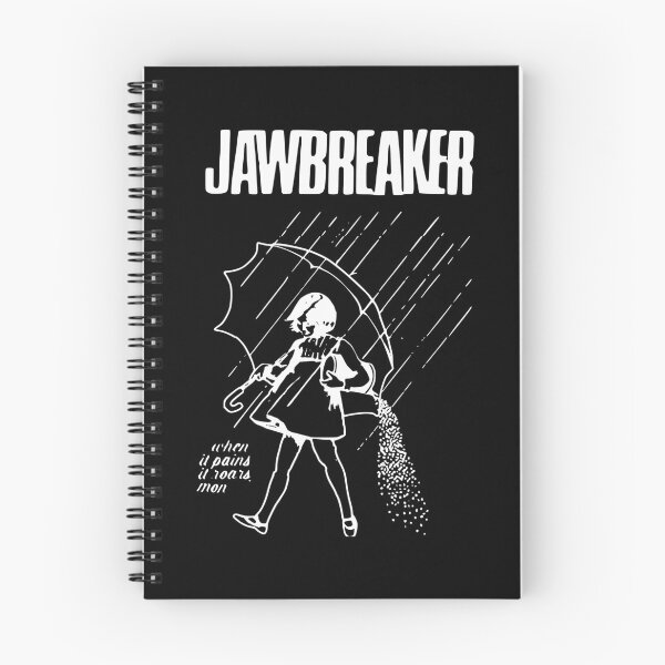 Item preview, Jawbreaker (Band) Hd Logo designed and sold by RogerRemy59.