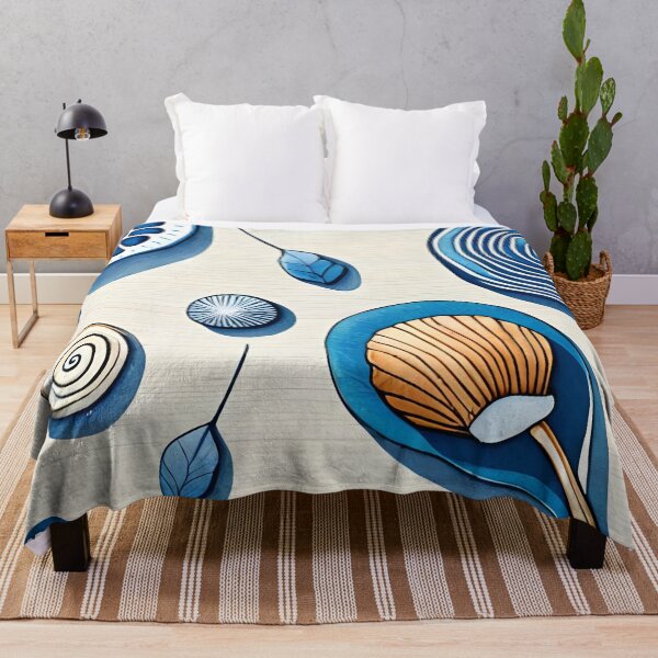 Item preview, Watercolor Seashells designed and sold by Gustavo Navarro.