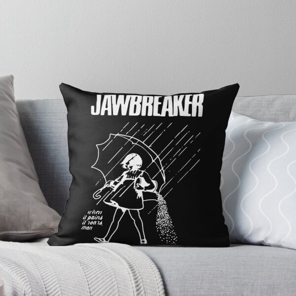 Item preview, Jawbreaker (Band) Hd Logo designed and sold by RogerRemy59.