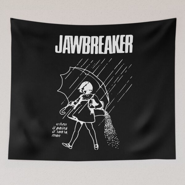 Item preview, Jawbreaker (Band) Hd Logo designed and sold by RogerRemy59.