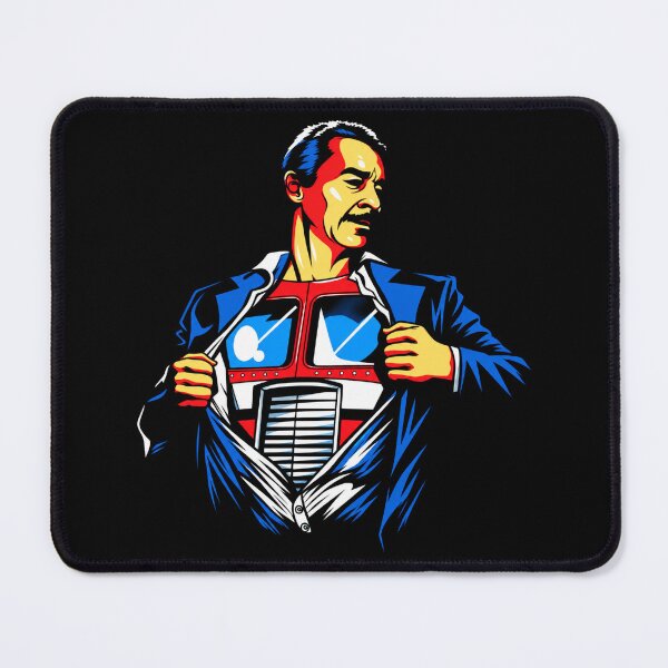 Item preview, Ironhide The Voice of Optimus Prime - Peter Cullen Memorial Tribute designed and sold by TrevionYoster.