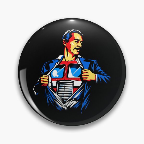 Item preview, Ironhide The Voice of Optimus Prime - Peter Cullen Memorial Tribute designed and sold by TrevionYoster.