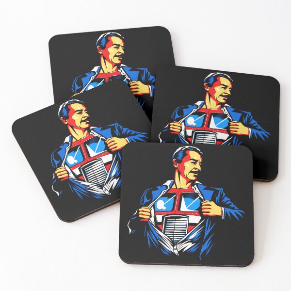 Item preview, Ironhide The Voice of Optimus Prime - Peter Cullen Memorial Tribute designed and sold by TrevionYoster.