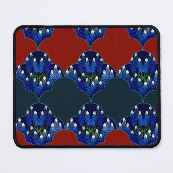Item preview, Texas bluebonnets designed and sold by Claire-Sesker.