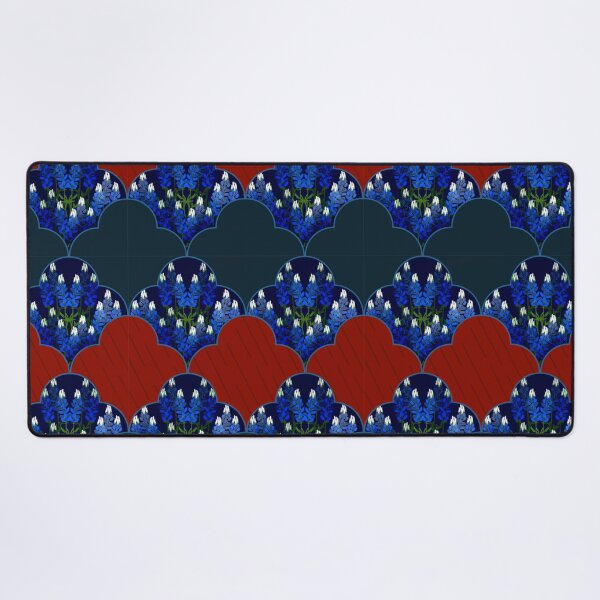Item preview, Texas bluebonnets designed and sold by Claire-Sesker.