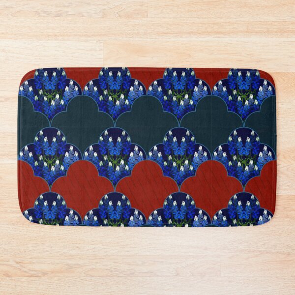 Item preview, Texas bluebonnets designed and sold by Claire-Sesker.