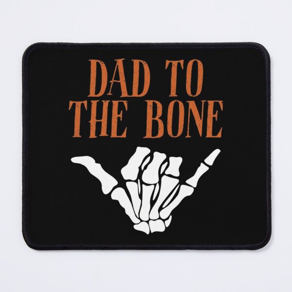 Item preview, Dad To The Bone Funny Skeleton Halloween designed and sold by haitrieuic96.