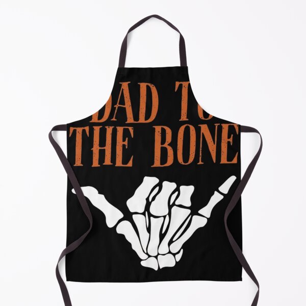 Item preview, Dad To The Bone Funny Skeleton Halloween designed and sold by haitrieuic96.