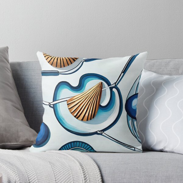 Item preview, Watercolor Seashells designed and sold by Gustavo Navarro.