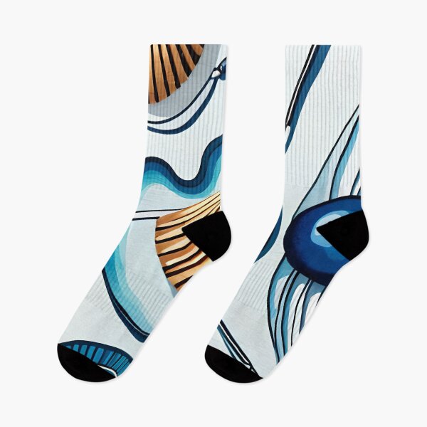 Item preview, Watercolor Seashells designed and sold by Gustavo Navarro.