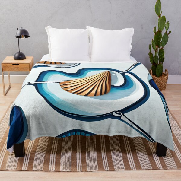 Item preview, Watercolor Seashells designed and sold by Gustavo Navarro.