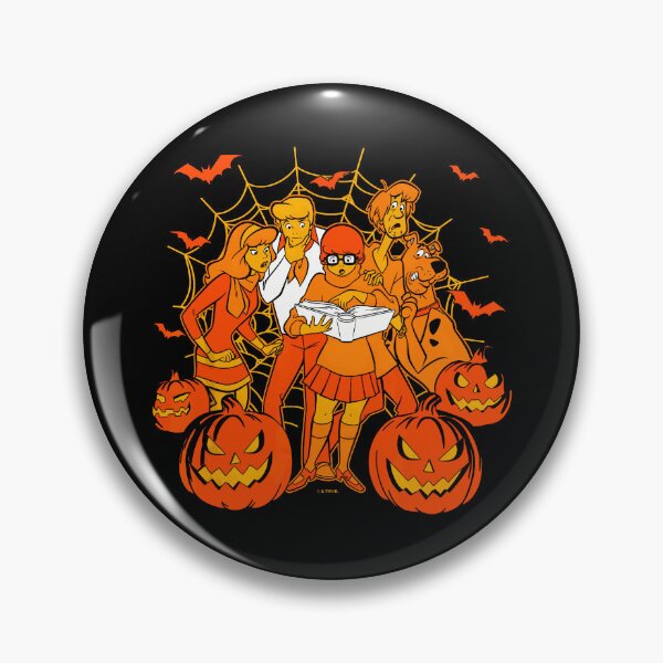Item preview, Scooby Doo Halloween The Gang Mystery Incorporated Pumpkin designed and sold by tiabletz.