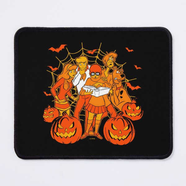 Item preview, Scooby Doo Halloween The Gang Mystery Incorporated Pumpkin designed and sold by tiabletz.