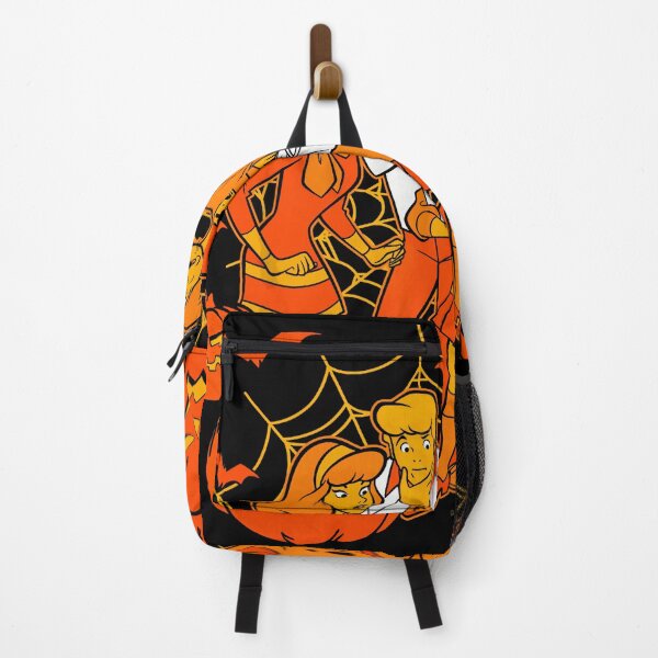 Item preview, Scooby Doo Halloween The Gang Mystery Incorporated Pumpkin designed and sold by tiabletz.