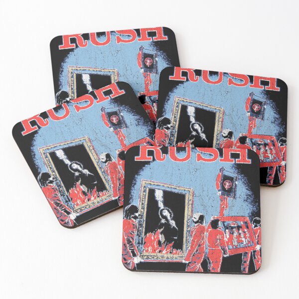 Item preview, Rush Moving Pictures Tour designed and sold by Rajesh Sayed.