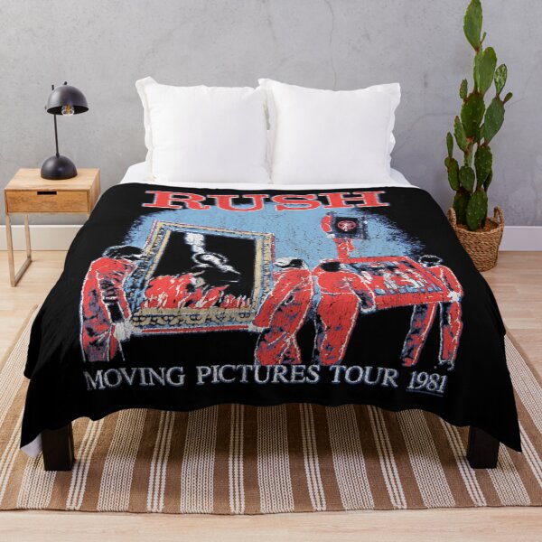 Item preview, Rush Moving Pictures Tour designed and sold by Rajesh Sayed.