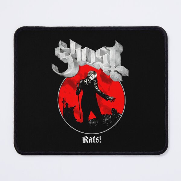 Item preview, Ghost Rats Admat designed and sold by streetwen.