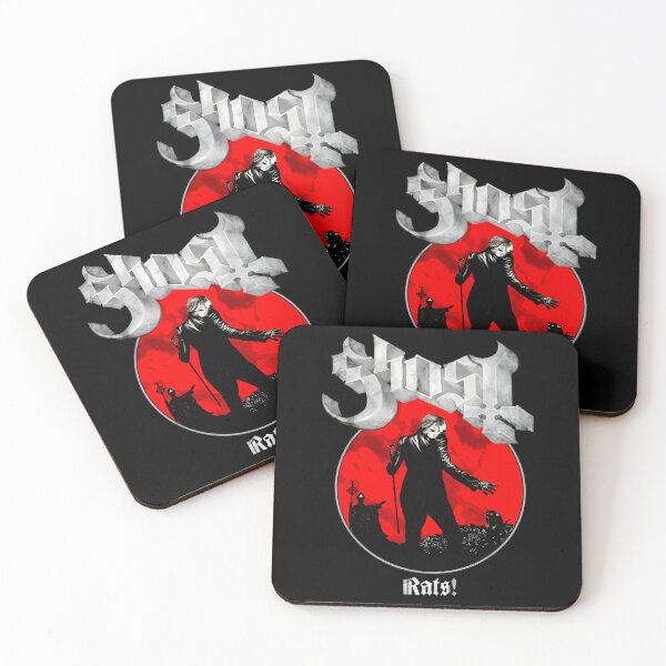 Item preview, Ghost Rats Admat designed and sold by streetwen.