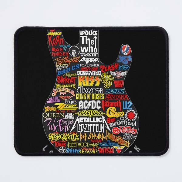 Item preview, Legends Of Rock designed and sold by karmarobo8.