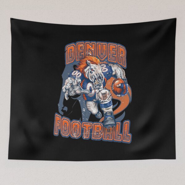Item preview, Distressed Monster Football City Spirit  designed and sold by Malikaoyle.