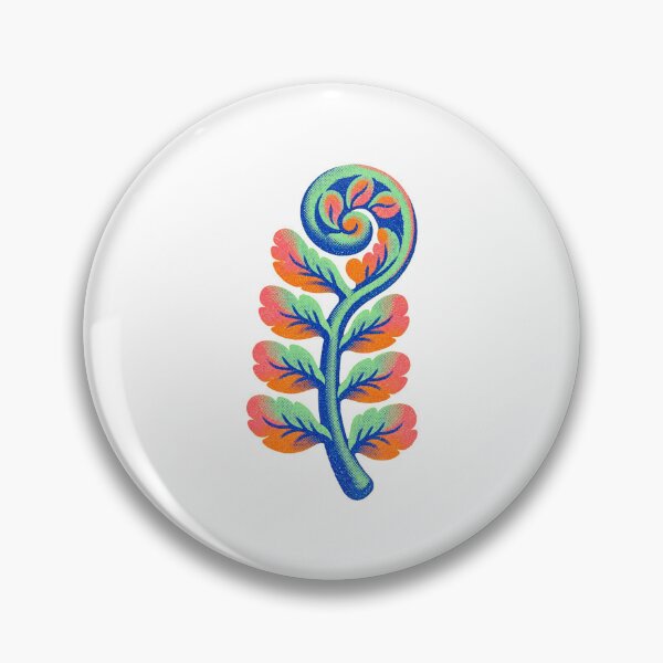 Item preview, Fern Fiddlehead Arc designed and sold by The-Art-of-D.