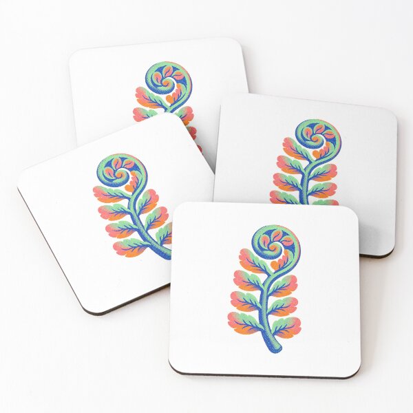 Item preview, Fern Fiddlehead Arc designed and sold by The-Art-of-D.