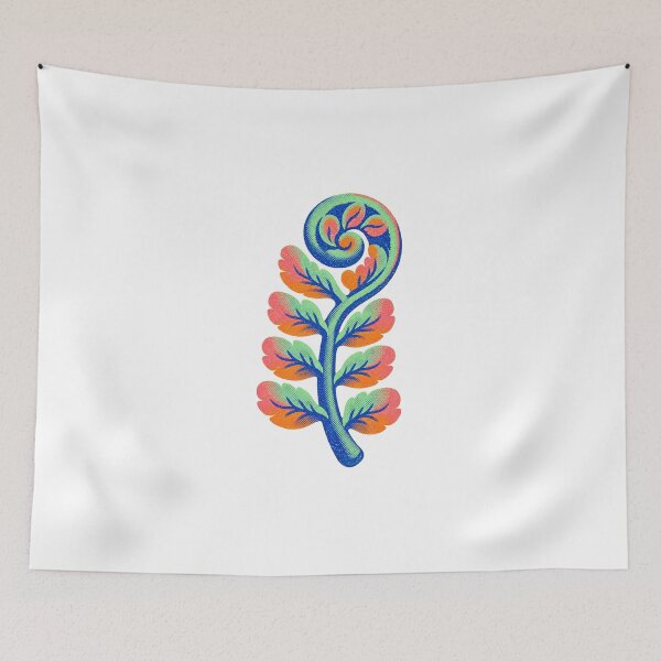 Item preview, Fern Fiddlehead Arc designed and sold by The-Art-of-D.