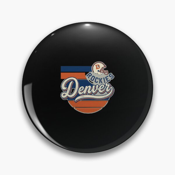 Item preview,  Denver Stripes Football City Pride designed and sold by Malikaoyle.