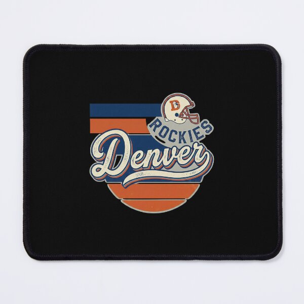 Item preview, Denver Stripes Football City Pride designed and sold by Malikaoyle.