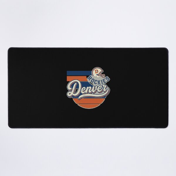 Item preview, Denver Stripes Football City Pride designed and sold by Malikaoyle.
