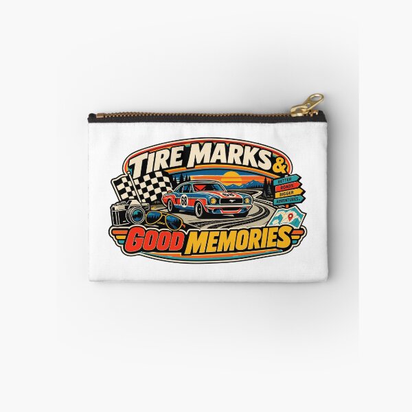 Item preview, Tire Marks Good Memories  designed and sold by RAS-77.