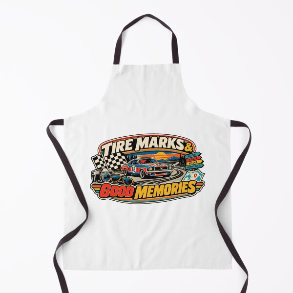 Item preview, Tire Marks Good Memories  designed and sold by RAS-77.